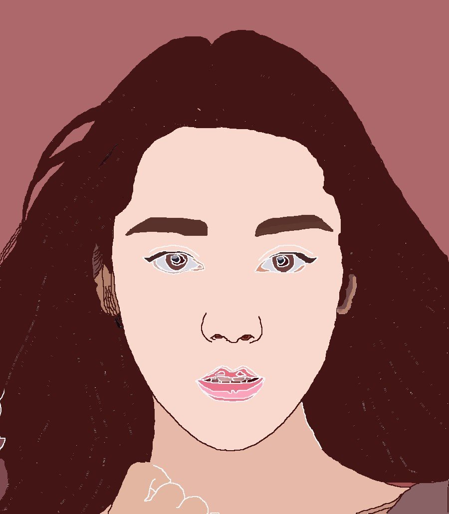 look at what I did in digital arts. P.S this is my first time