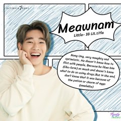 Buddy Line Y Animal Thai Drama photo