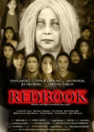 RedBook (2015) poster