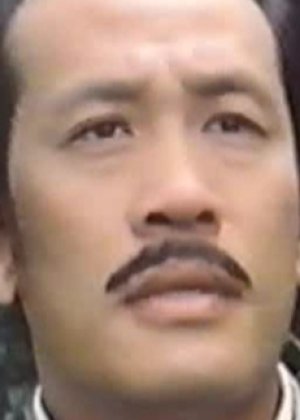 Wang Hung Chang in Shaolin Iron Finger Taiwanese Movie(1977)
