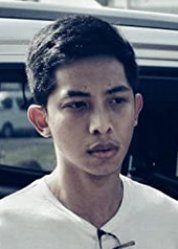 Toffe Sunga in Il giovane Edward Philippines Movie(2019)