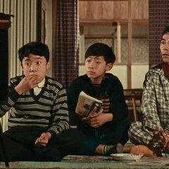 Good Morning Japanese Movie(1959) photo