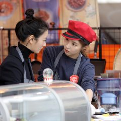 Olive Pocha Korean TV Program photo