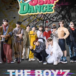 Ssap-Dance: The Boyz (2021)