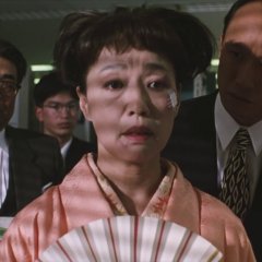 Woman in Witness Protection Japanese Movie photo