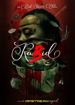 Rabid (2021) poster