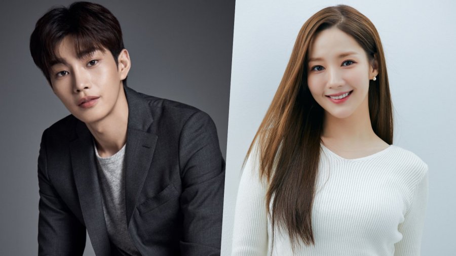 Kim Jae Young rumored to be the next partner of Park Min Young in a new drama!