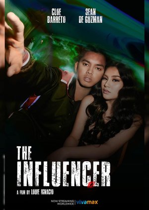 The Influencer (2022) poster