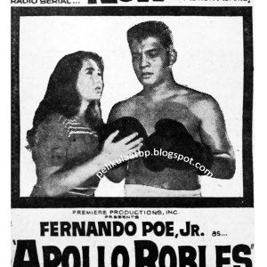 Apollo Robles (1961)