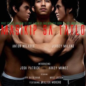 Masikip Sa Tatlo (2011)