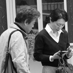 Walk Up Korean Movie photo