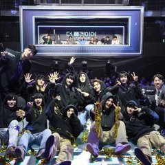 The Player: K-POP Quest Korean TV Program photo