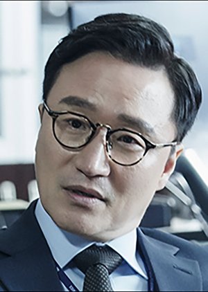 Kang Won Cheol | Străinul Sezonul 1