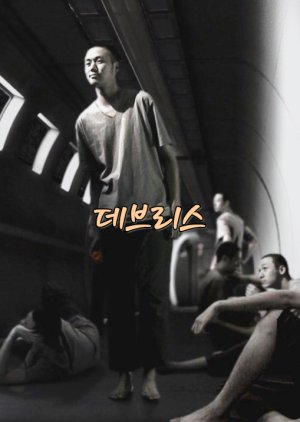 Debris (2009) poster