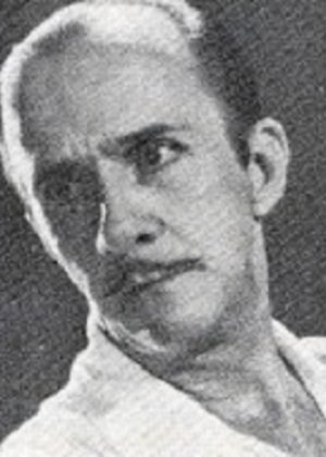 Carlos Vander Tolosa in Hiyas ng Dagat Philippines Movie(1941)