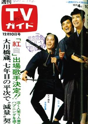 Tenka Gomen (1971) poster