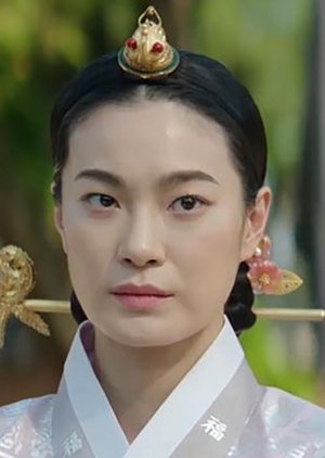 Royal Consort Hwang | Papel de Rainha