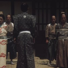 Silence Japanese Movie(1971) photo