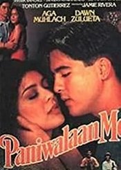 Paniwalaan Mo (1993) poster