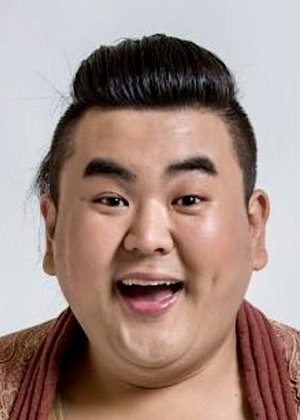 Ma Hong Lei