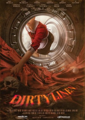 Dirty Linen (2023) poster