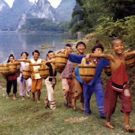 Shaolin Temple 2: Kids from Shaolin (1984)