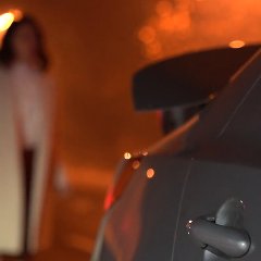 The Woman in the Taxi Korean Movie photo