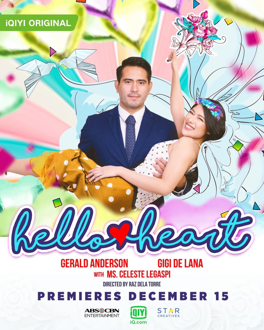 image poster from imdb - ​Hello, Heart (2021)