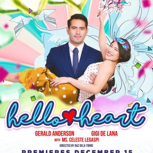 Hello, Heart (2021)