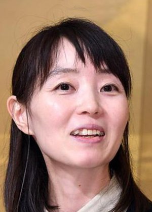 Imamura Natsuko in Under the Stars Japanese Movie(2020)