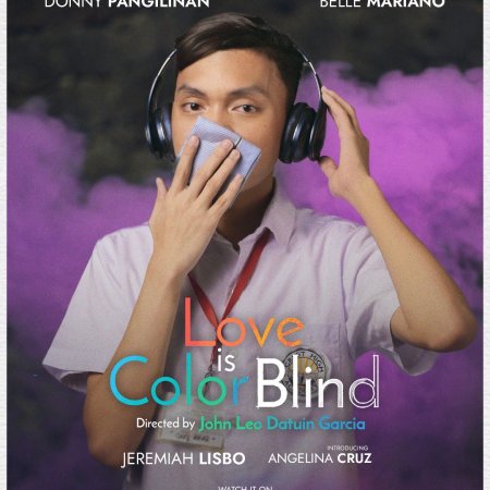 Love is Color Blind (2021)