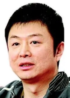 Chen Li Dong in People's Prosecutor Chinese Drama(2016)