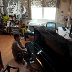 Piano Prism Korean Movie photo