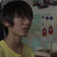 Dakara Koya Japanese Drama photo