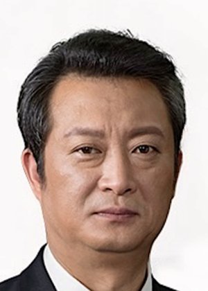 Zhang Hong Zhen in Code Name Chinese Drama(2016)