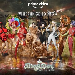 Drag Den Philippines TV Program photo