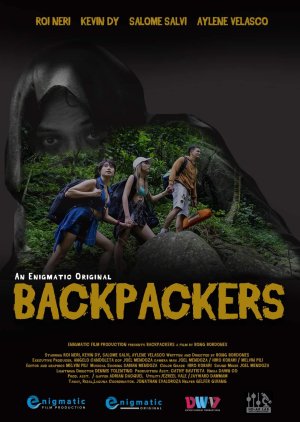 Backpackers (2022) poster