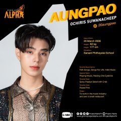 Aungpao Ochiris Suwanacheep photo