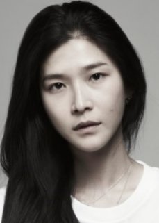 Kang Jin Ah in Suicide of the Quadruplets Korean Movie(2008)