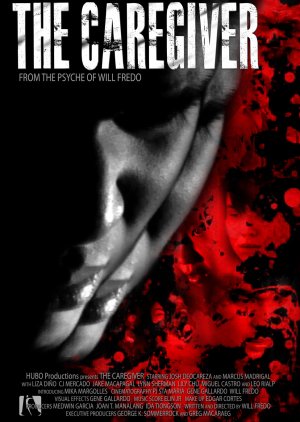 The Caregiver (2012) poster