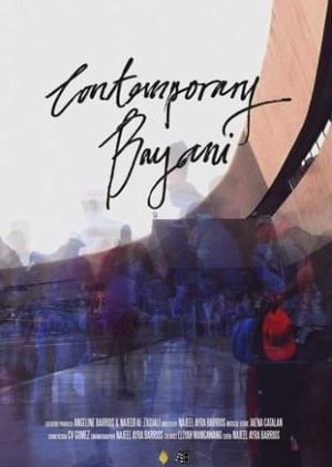 Contemporary Bayani (2019) poster