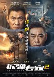 Shock Wave 2 hong kong drama review