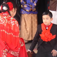 Mother Wife Chinese Drama photo