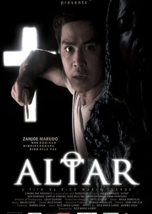 Altar (2007) poster