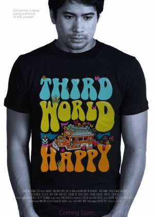 Third World Happy (2010) poster