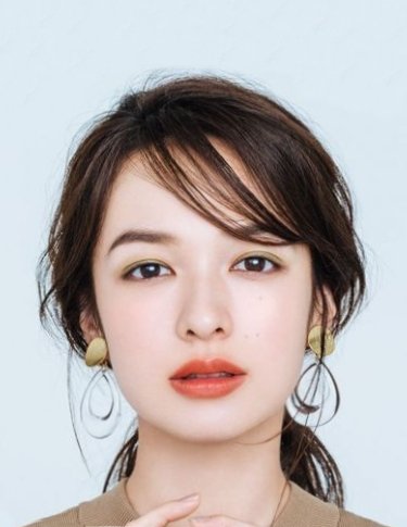 Mori Erika (森絵梨佳) - MyDramaList