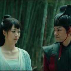 Detective Dee: Solitary Skies Killer Chinese Movie photo