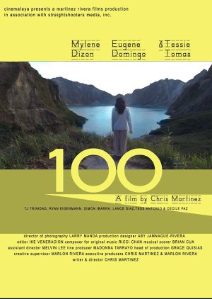 100 (2008) poster