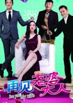 See You! My Wife Chinese Drama photo