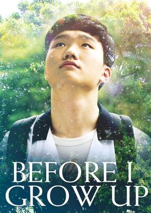 Before I Grow Up (2016) poster